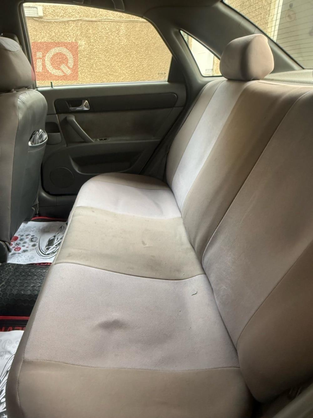 شيفروليه اوبترا